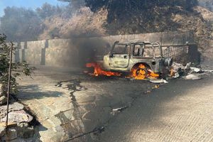 Άγιος Βασίλειος: Αποκαταστάθηκαν πλήρως τα δίκτυα ηλεκτροδότησης, υδροδότησης, οδοποιίας και τηλεπικοινωνιών στις πυρόπληκτες περιοχές