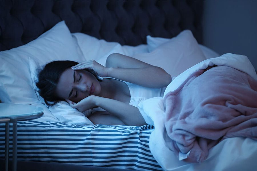 Το εργασιακό στρες κρατά ξύπνιους τις νύχτες 7 στους 10 εργαζόμενους άνω των 50