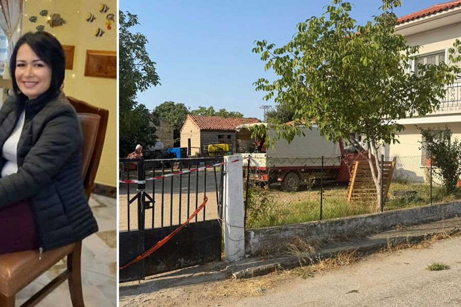 Ομολόγησε τη δολοφονία της συζύγου του ο 53χρονος στη Ροδόπη, τη σκότωσε με κουζινομάχαιρο μέσα στο σπίτι τους
