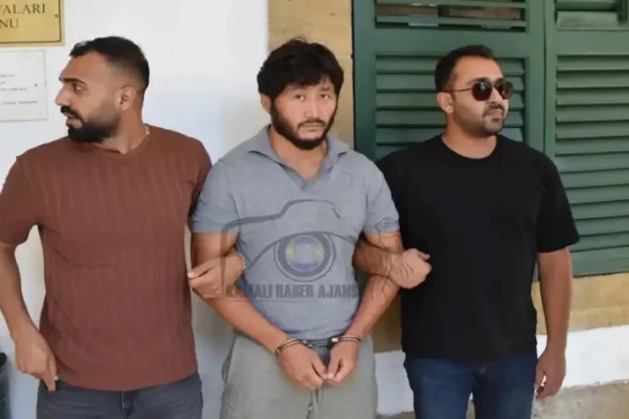 Κύπρος: Έπιασαν στα κατεχόμενα τον 43χρονο Ρώσο για τη δολοφονία Ζαμπούνη στο Νέο Κόσμο