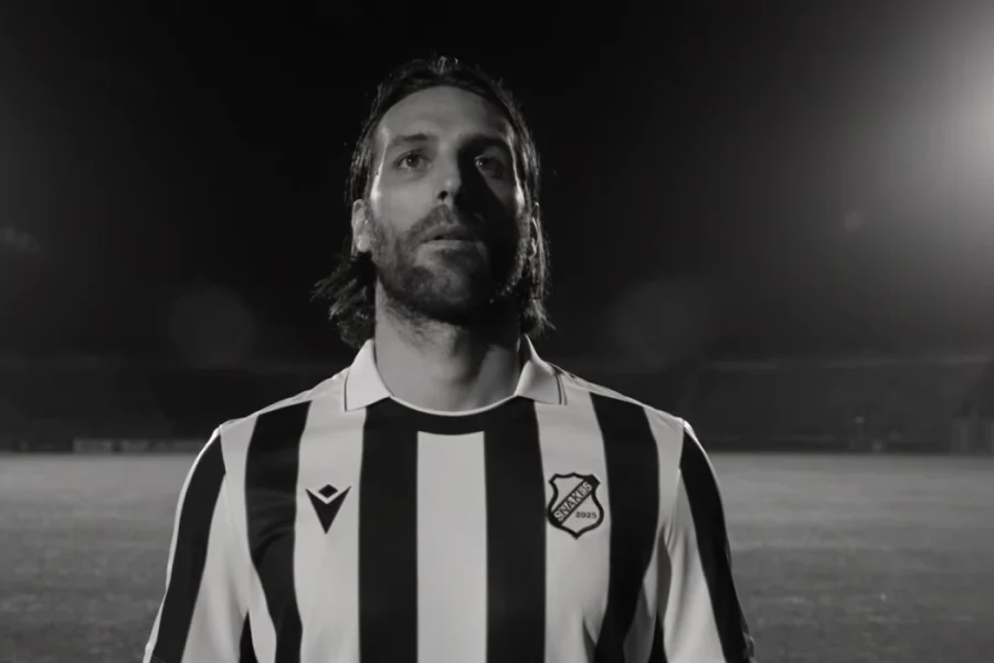 Έριξαν βόμβα οι Snakes FC: Ο Γιώργος Σαμαράς θα φορέσει τη φανέλα τους!