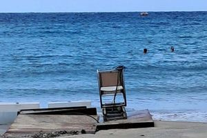 Ξανά σε λειτουργία το σύστημα SeaTrac στην παραλία του Αγίου Ονουφρίου