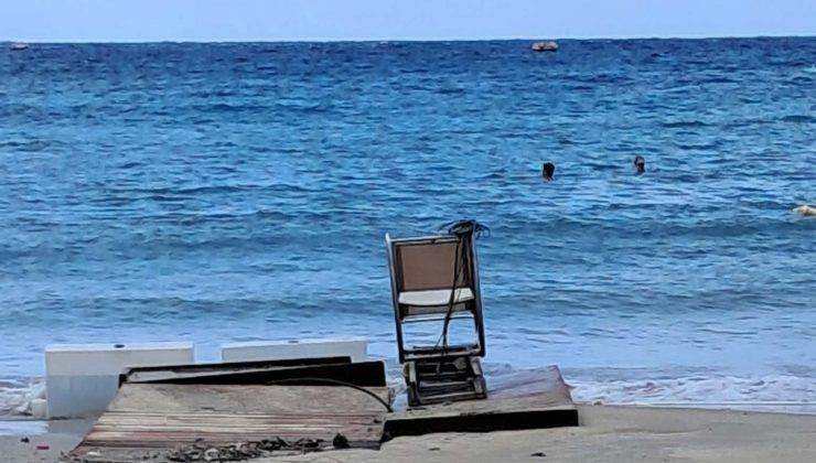 Ξανά σε λειτουργία το σύστημα SeaTrac στην παραλία του Αγίου Ονουφρίου