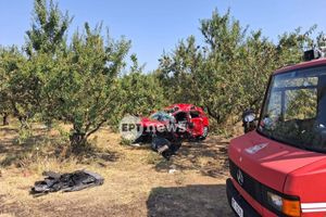 Τραγωδία στις Σέρρες: «Δεν πρόλαβα να κάνω τίποτα λέει ο οδηγός του μοιραίου φορτηγού»