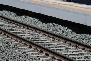 Κιλκίς: Εκτροχιάστηκε βαγόνι που μετέφερε πετρέλαιο