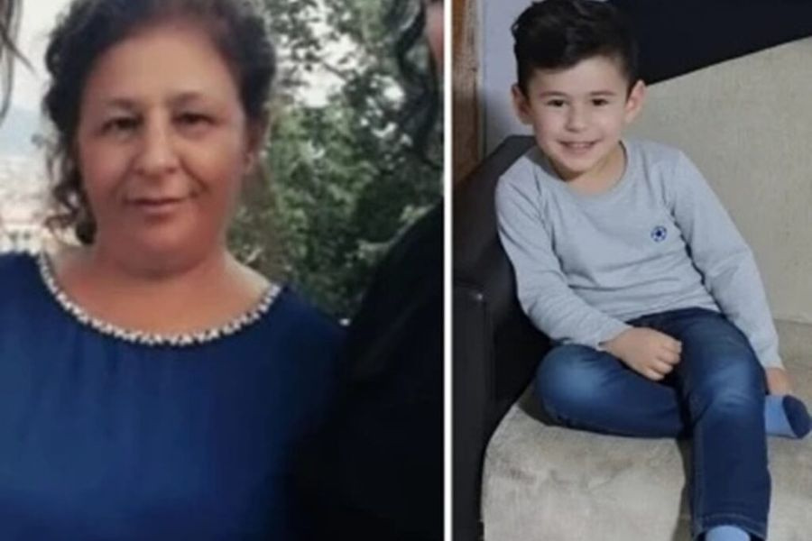 Γιαγιά πέθανε αγκαλιά με τον 4χρονο εγγονό της στο σπίτι τους που είχε πιάσει φωτιά – Έσωσε πρώτα το άλλο εγγονάκι της