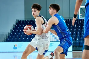 Ηττήθηκε και από το Ισραήλ η Εθνική παίδων στο Ευρωμπάσκετ