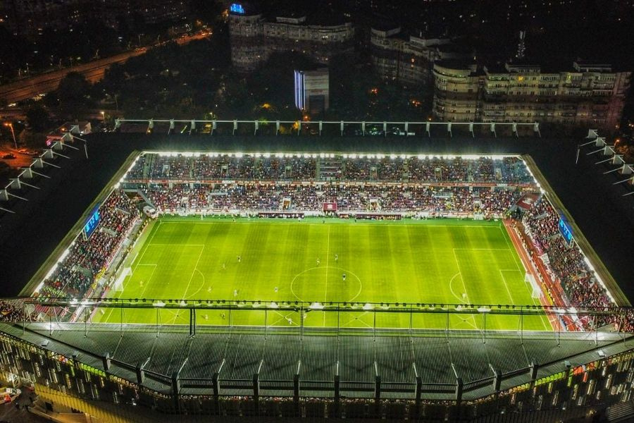 Europa League: Στο Βουκουρέστι το ματς του ΟΦΗ με τη Χάποελ Μπερ Σεβά
