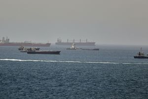 Το Ιράν ανακοινώνει ότι συμφωνήθηκε με το Ομάν νέο δρομολόγιο στο Στενό του Ορμούζ