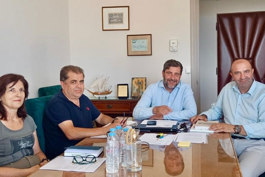 «Χαρτογραφούν» τις ανάγκες του Λασιθίου στις Μεταφορές και Επικοινωνίες