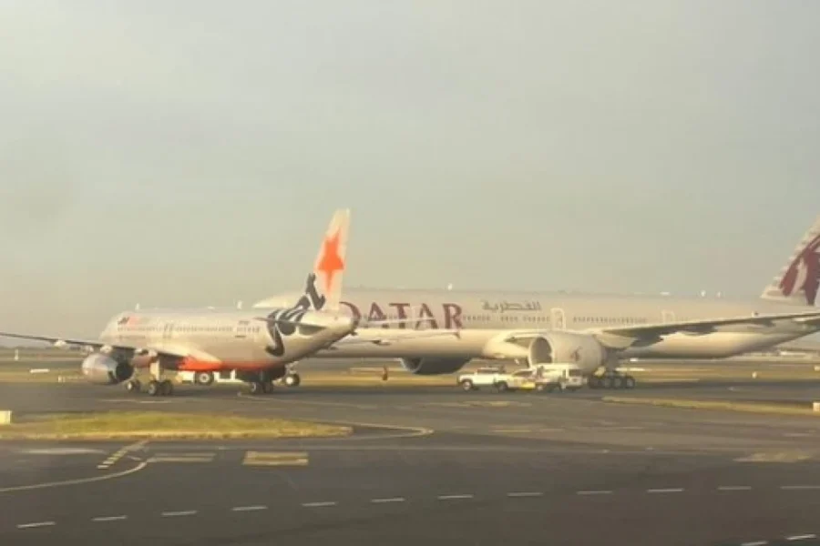 Θρίλερ στο αεροδρόμιο του Σίδνεϊ: Airbus και Boeing έφτασαν μια «ανάσα» από τη σύγκρουση
