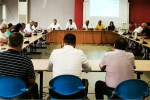Παρουσιάστηκε επίσημα το στρατηγικό σχέδιο «Χερσόνησος 2030»