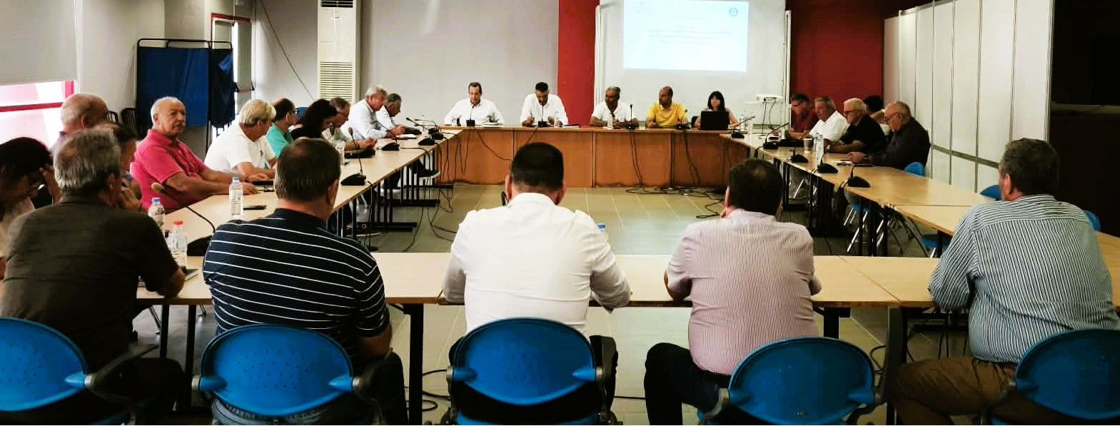 Παρουσιάστηκε επίσημα το στρατηγικό σχέδιο «Χερσόνησος 2030»