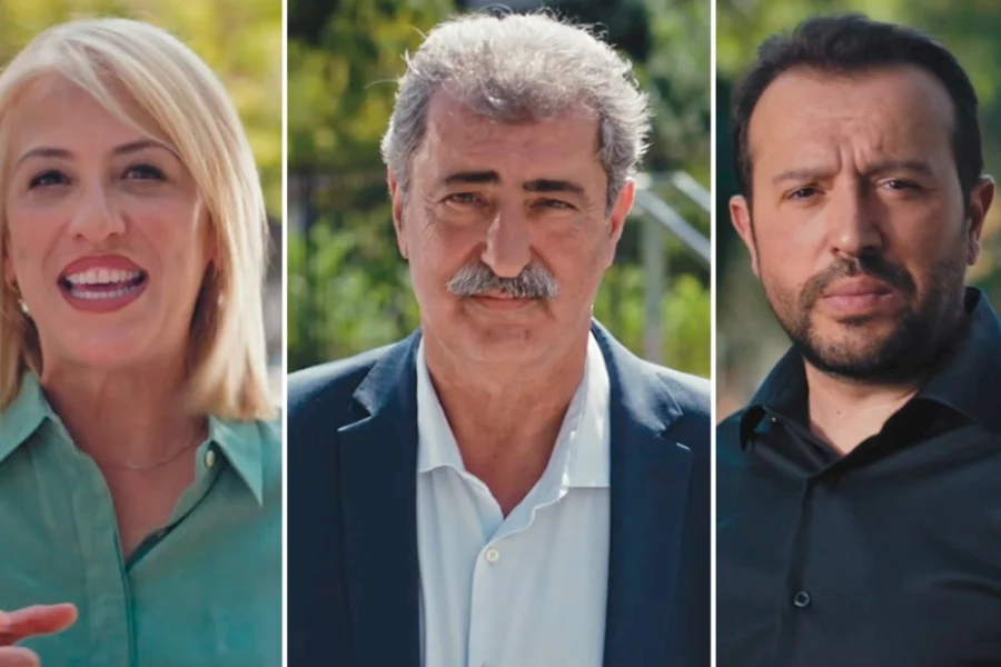 Με Δούρου, Πολάκη και Παππά το νέο σποτ του ΣΥΡΙΖΑ: Είμαστε εδώ και επιστρέψαμε