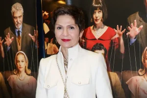 Ταμίλα Κουλίεβα: «Η μυθοπλασία στην Ελλάδα είναι ακριβό σπορ»