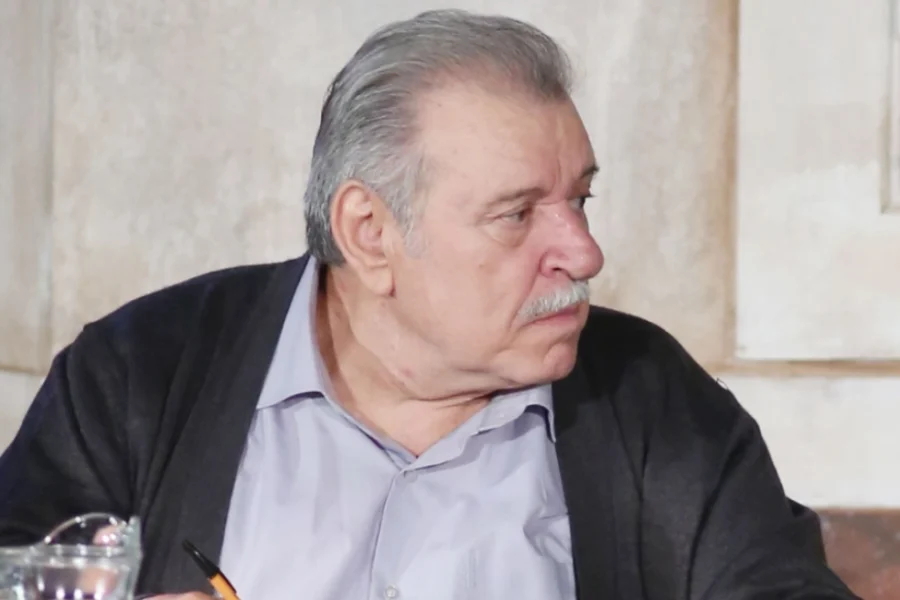 Τάσος Χαλκιάς: Κάηκε το εξοχικό του στο Πόρτο Γερμενό, η ανάρτηση του γιου του