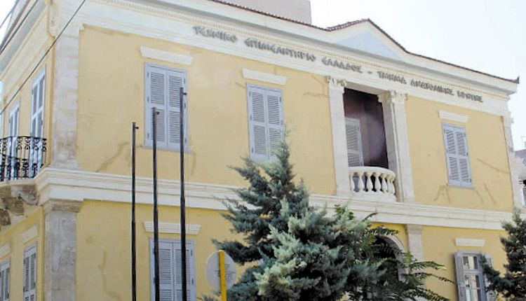Να «παγώσει» το Ειδικό Χωροταξικό Πλαίσιο για τη βιομηχανία και την Εφοδιαστική Αλυσίδα ζητά το ΤΕΕ/ΤΑΚ