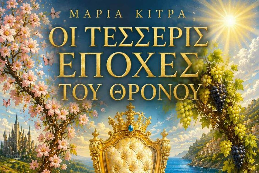 « Οι Τέσσερις Εποχές του Θρόνου” από τη Θεατρική Ομάδα Εφήβων του Δήμου Μινώα Πεδιάδας