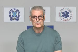 Ευ. Τουρνάς: Αποφεύγετε ενέργειες που μπορεί να προκαλέσουν φωτιά – Ακολουθείτε τις οδηγίες των Αρχών και του 112