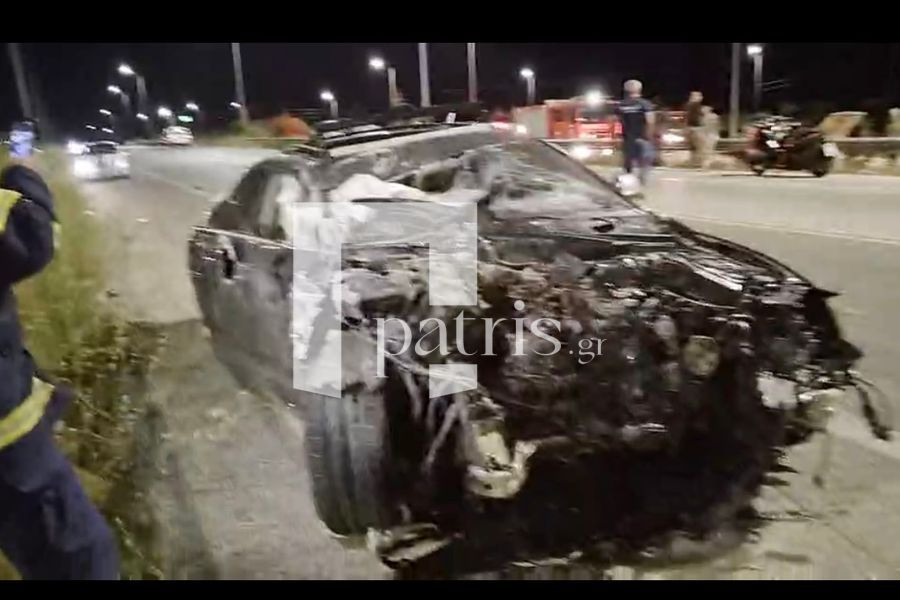 Τραγωδία στο Ηράκλειο: Πως σημειώθηκε το θανατηφόρο τροχαίο με θύμα τον 76χρονο Σάββα