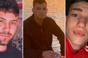 Μετά την Στέλλα και τον Γιάννη… Σαν σήμερα το 2024 ο Νίκος, ο Αλέξανδρος και ο Θοδωρής