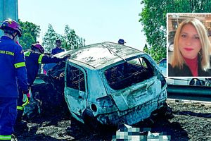 Κάτω Αχαΐα: Φρουρούμενος νοσηλεύεται ο 53χρονος – Πώς έγινε η φονική σύγκρουση με το ΙΧ της 46χρονης