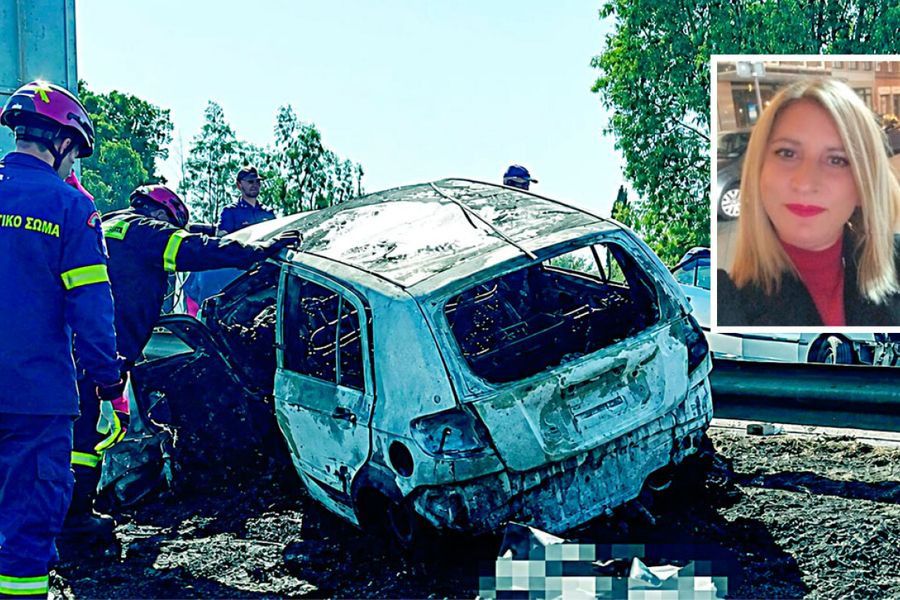 Κάτω Αχαΐα: Φρουρούμενος νοσηλεύεται ο 53χρονος – Πώς έγινε η φονική σύγκρουση με το ΙΧ της 46χρονης