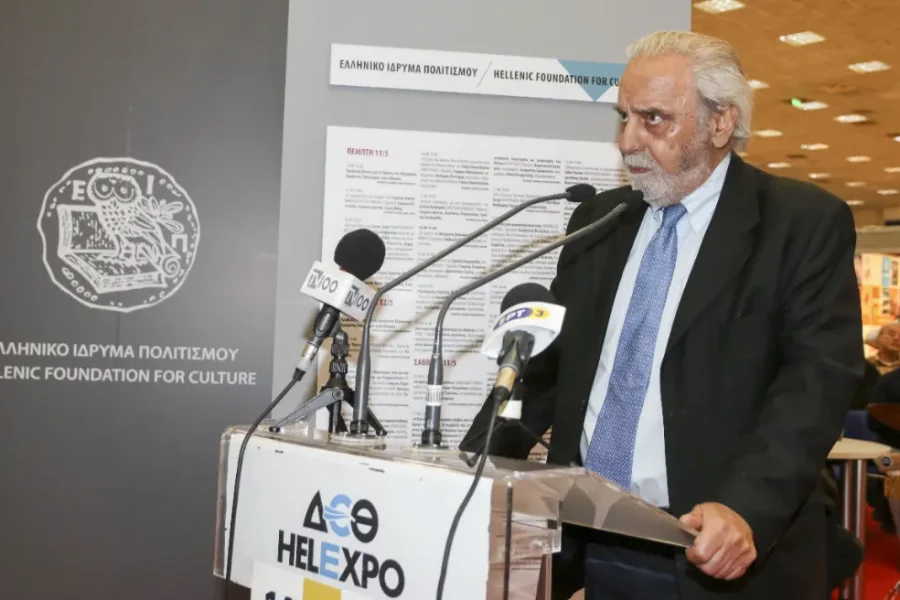 Πέθανε ο ακαδημαϊκός Κωνσταντίνος Τσουκαλάς