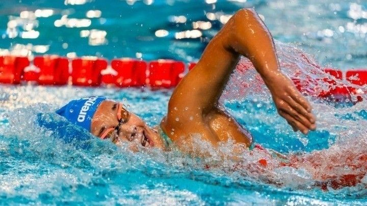 Ευρωπαϊκό κολύμβησης: Εκπληκτικό διπλό πανελλήνιο ρεκόρ και πρόκριση στον τελικό των 1.500μ. ελεύθερο για τη Βασιλάκη