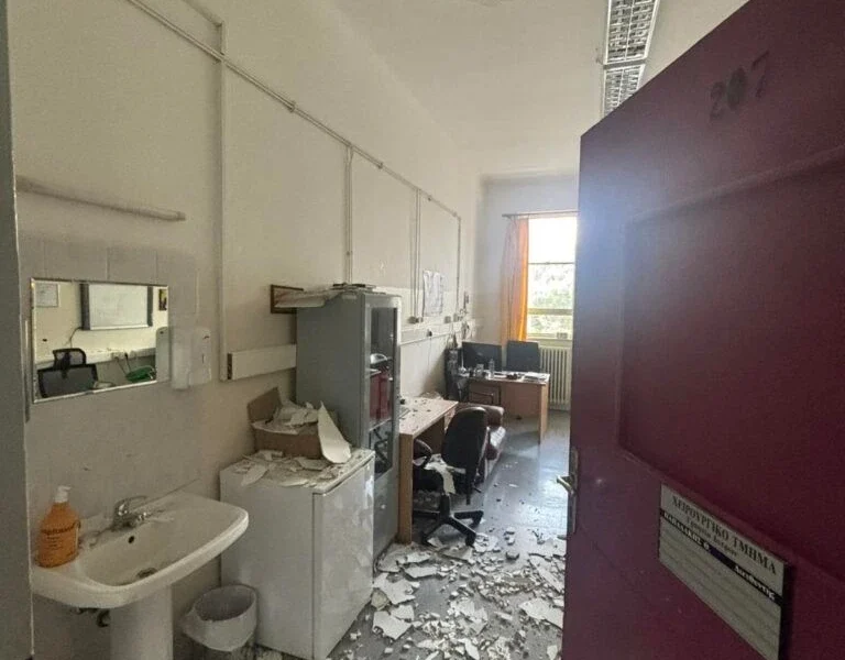 Νοσοκομειακοί γιατροί Ηρακλείου: Ανοιχτή επιστολή – απάντηση στον Υπουργό Υγείας για τους σοβάδες