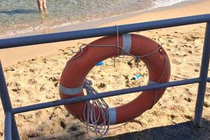 Νέα περιπέτεια στο Κουμ Καπί! 45χρονη κινδύνευσε να πνιγεί, την έσωσε τουρίστας