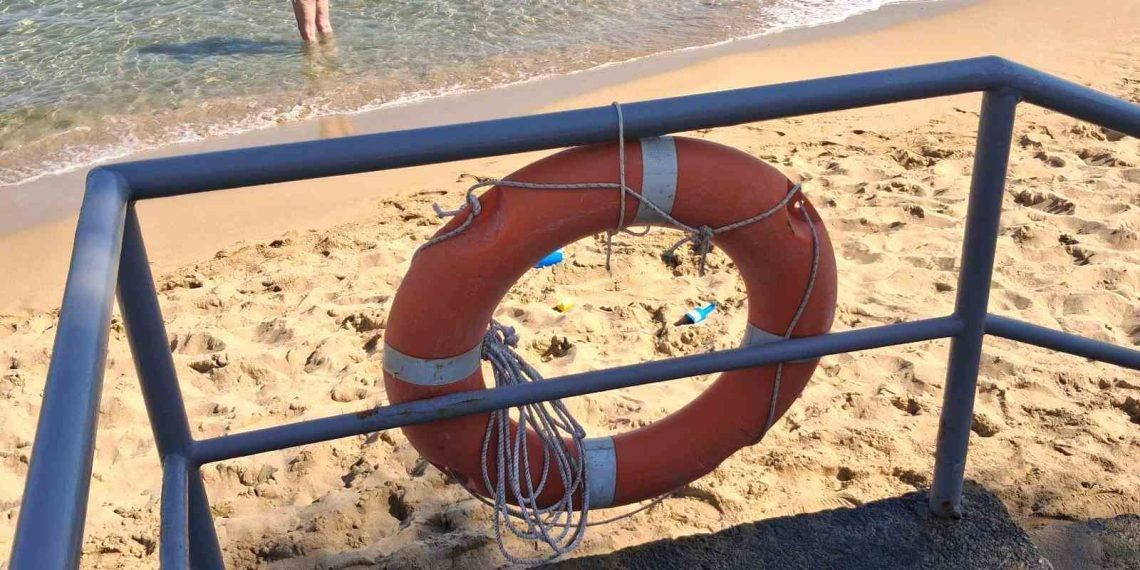 Νέα περιπέτεια στο Κουμ Καπί! 45χρονη κινδύνευσε να πνιγεί, την έσωσε τουρίστας
