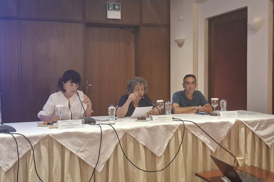 “Το ψήφισμα της περιφερειακής αρχής για την ανήλικη εργασία, αποτελεί κραυγαλέα προσπάθεια στήριξης της αντιλαϊκής πολιτικής της κυβέρνησης της ΝΔ”