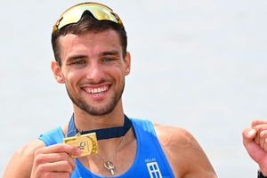 Κωπηλασία: “Χρυσός” ο Πέτρος Γκαϊδατζής στο Ευρωπαϊκό πρωτάθλημα