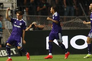 Europa League: Σοκ για τον ΠΑΟΚ στην Τούμπα