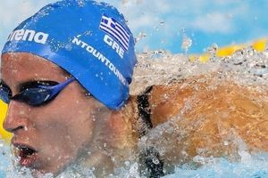Ευρωπαϊκό κολύμβησης: Μια ανάσα από το μετάλλιο η Ντουντουνάκη