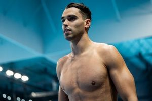 Ευρωπαϊκό κολύμβησης: Πανελλήνιο ρεκόρ αλλά για ένα εκατοστό εκτός βάθρου ο Χρήστου στα 50μ. ύπτιο