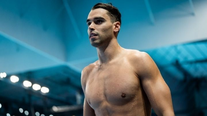 Ευρωπαϊκό κολύμβησης: Πανελλήνιο ρεκόρ αλλά για ένα εκατοστό εκτός βάθρου ο Χρήστου στα 50μ. ύπτιο