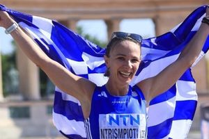 Ευρωπαϊκό στίβου: Η Ντρισμπιώτη 4η στον Μαραθώνιο βάδην, 5η η Τσινοπούλου