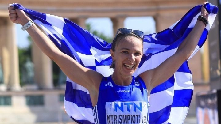 Ευρωπαϊκό στίβου: Η Ντρισμπιώτη 4η στον Μαραθώνιο βάδην, 5η η Τσινοπούλου