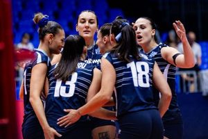 Ευρωπαϊκό βόλεϊ: Θρίαμβος επί της Αυστρίας και πρόκριση στους «16» για την Εθνική γυναικών