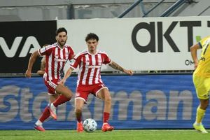 Super League: «Άλωσε» την Τρίπολη με Ζότα Σίλβα ο Ολυμπιακός