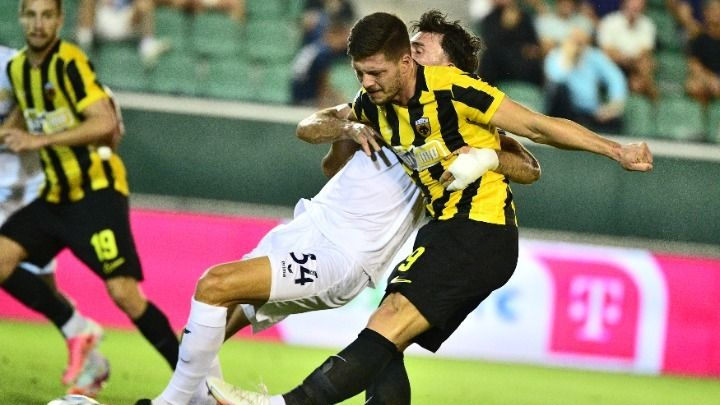 Σόκαρε την ΑΕΚ η Κηφισιά στο 97′ – Η βαθμολογία της Super League μετά από 2 αγωνιστικές