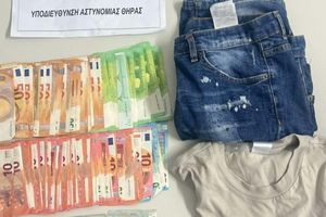 Συνελήφθη 34χρονος για τέσσερις διαρρήξεις στη Σαντορίνη