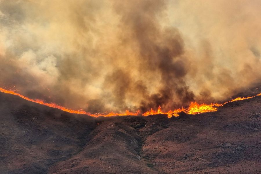 Πληρώθηκαν οι πυρόπληκτες επιχειρήσεις από τις περσινές φωτιές στη Χίο