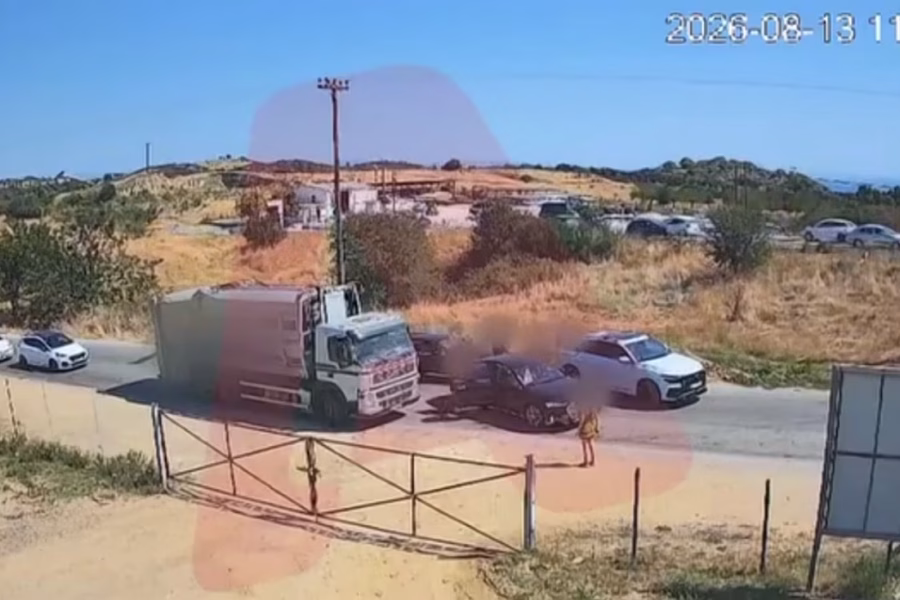 Χαλκιδική: Έκλεισαν τον δρόμο σε οδηγό απορριμματοφόρου και τον ξυλοκόπησαν για μια παρατήρηση