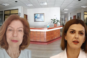 Κέντρο Υγείας Χάρακα: Τρίτη επιστολή στην Αγαπηδάκη από τον Σύλλογο Φίλων της δομής για το υπό κατάρρευση κτήριο