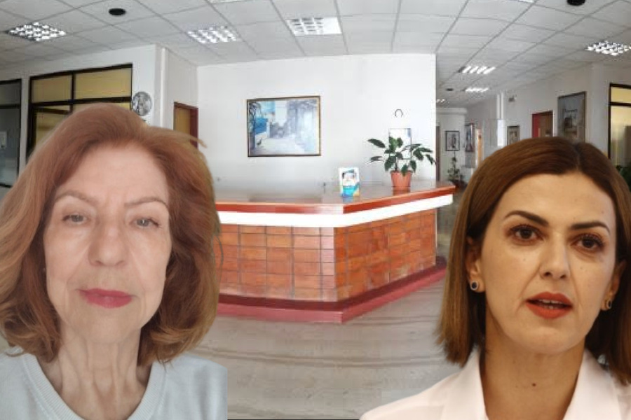Κέντρο Υγείας Χάρακα: Τρίτη επιστολή στην Αγαπηδάκη από τον Σύλλογο Φίλων της δομής για το υπό κατάρρευση κτήριο
