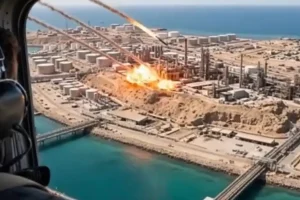 Ο Τραμπ ρίχνει λάδι στη φωτιά μετά τον νέο γύρο έντασης με το Ιράν: Δημοσίευσε βίντεο ΑΙ με βομβαρδισμό στο νησί Χαργκ