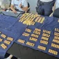 Ράβδοι χρυσού και νομίσματα: Βρήκαν… κρυμμένο θησαυρό αξίας €9 εκατ. κατά τη διάρκεια εργασιών σε κτίριο στο Βέλγιο